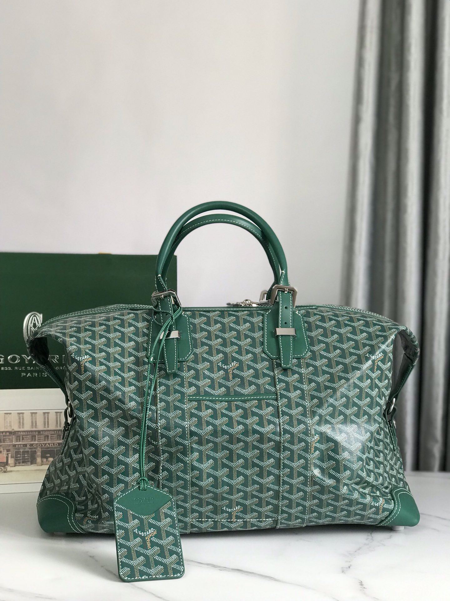 Goyard Travel Bags